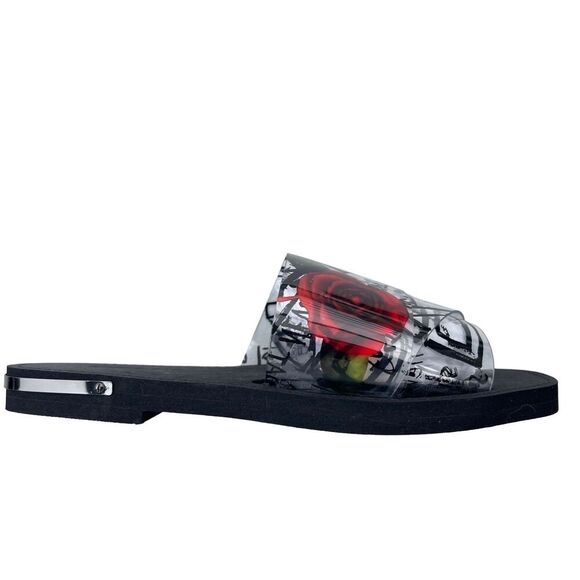 DKNY Slip on Slipper‎ Slide Sandals Shoe Size 5 - Picture 4 of 5